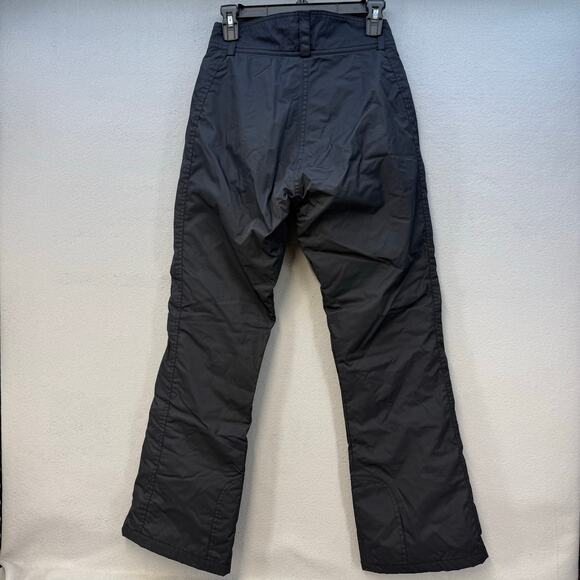 Serac Snowboarding Pants Women's S Black Snow Pants Winter Outdoor Gear - Picture 2 of 16